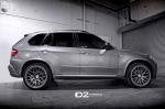 BMW X5 by D2Forged 2014 года